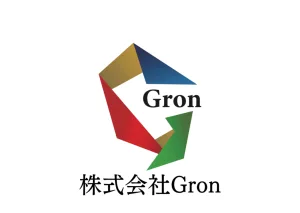 株式会社Gronのロゴ