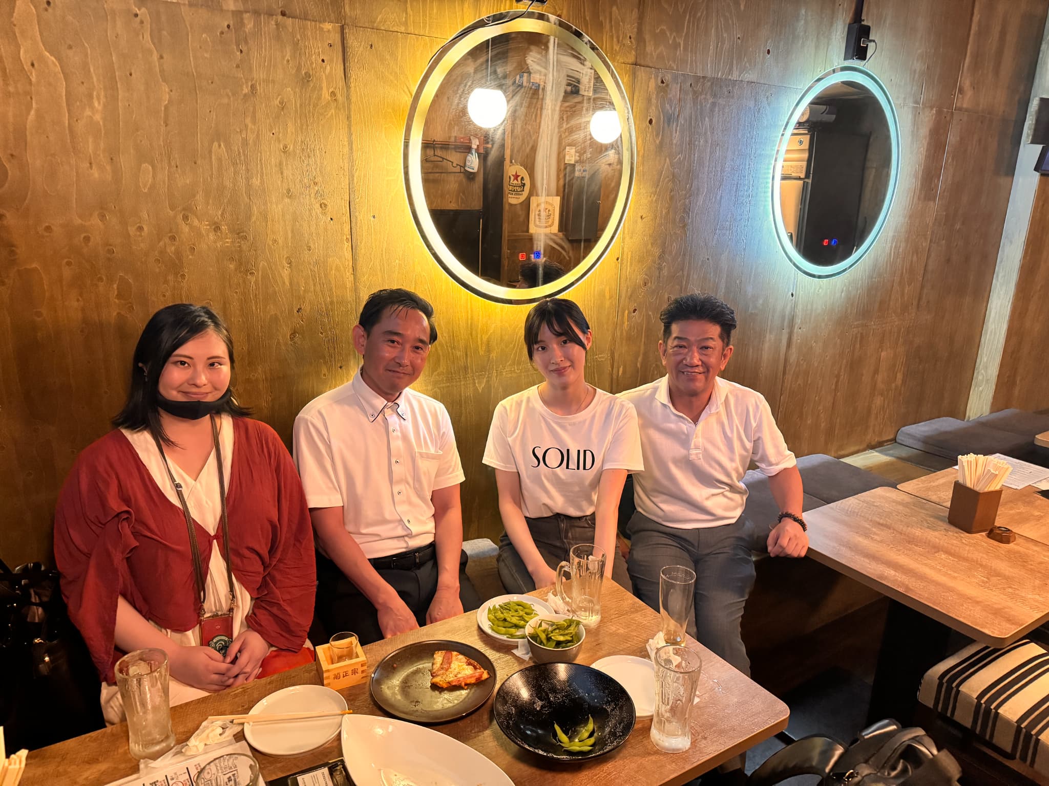 ケイサポ交流会の様子