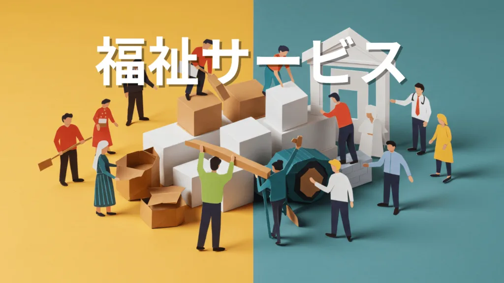 ケイサポ　福祉サービスサムネ